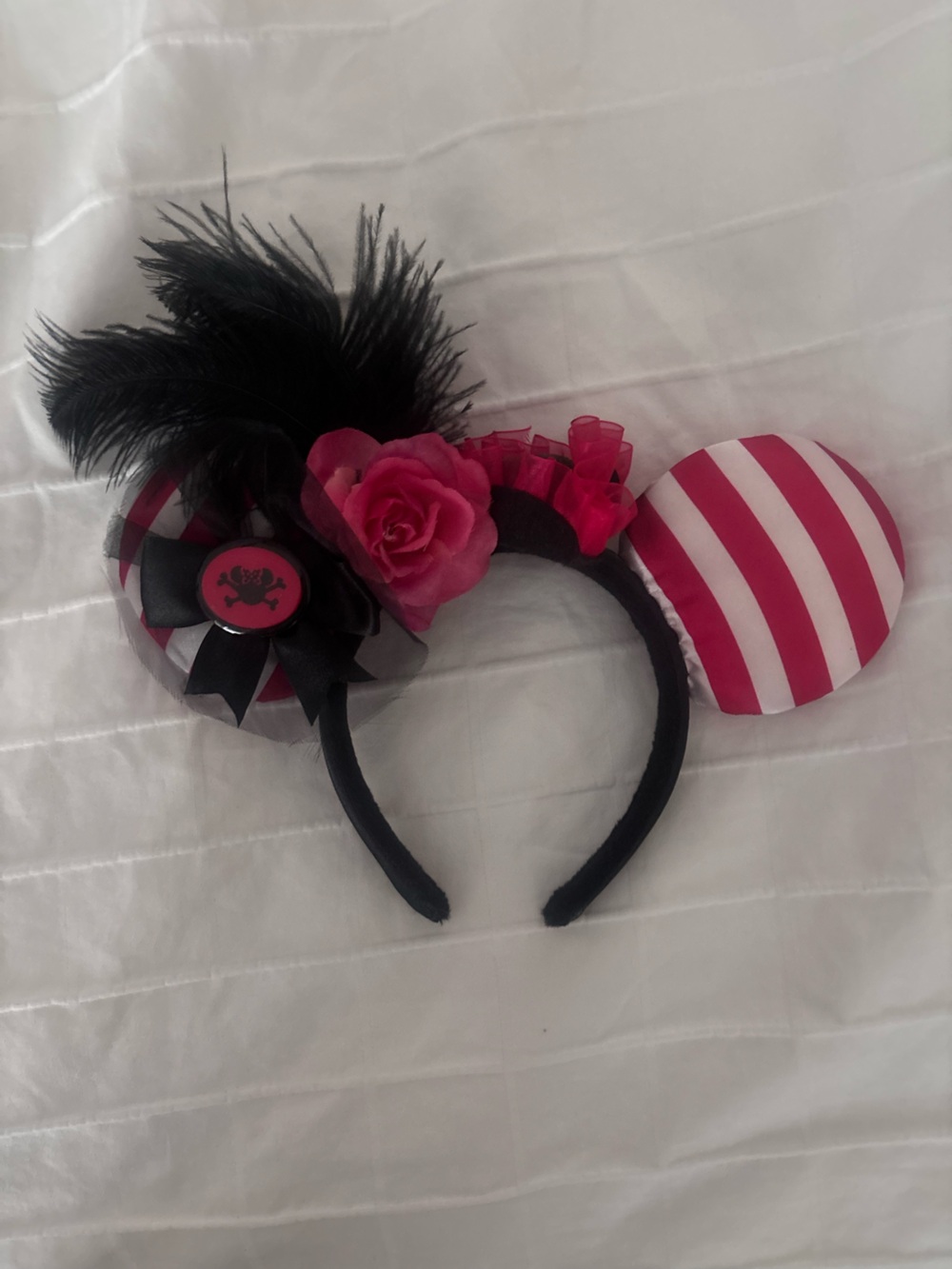 Kids Pirate Disney Parks Ears and